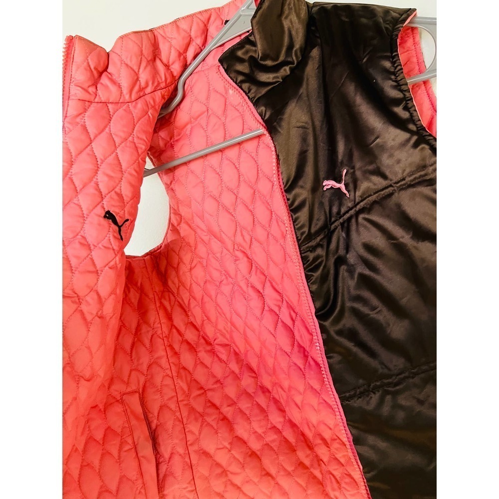 Puma Reversible Vest - Picture 6 of 6